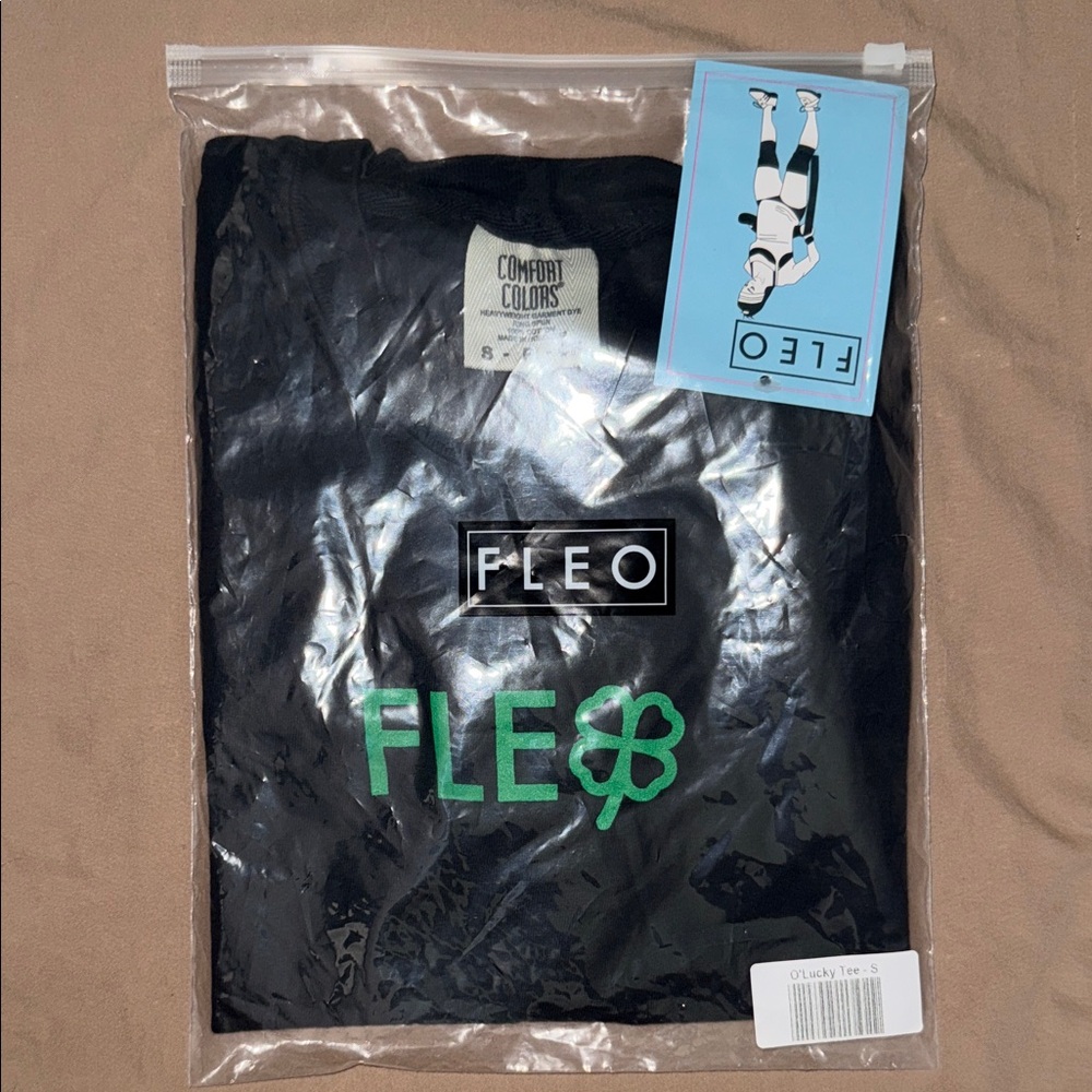 Fleo O’Lucky Tee